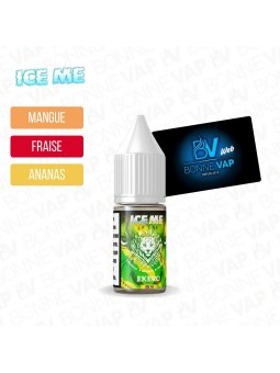 Ekero 10ml "Sels" - Ice Me