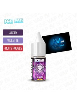 Kalix 10ml Sels - Ice Me