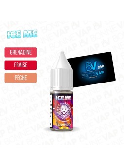 Lidingo 10ml Sels - Ice Me