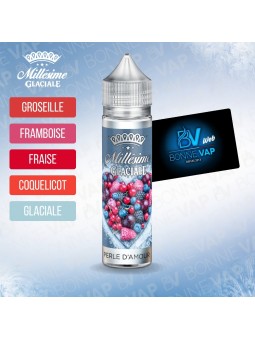 Perle D'amour 50ml - Millésime Glaciale