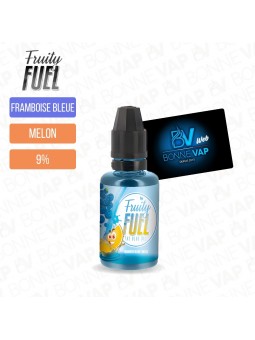 Concentré The Blue Oil 30ml - Fruity Fuel