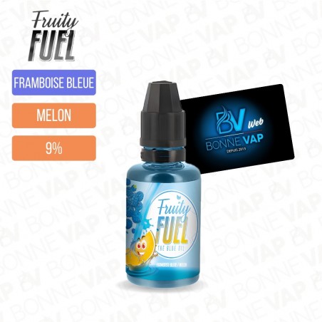 Concentré The Blue Oil 30ml - Fruity Fuel