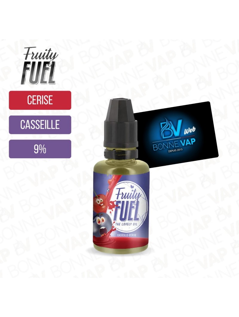 Concentré The Lovely Oil 30ml - Fruity Fuel