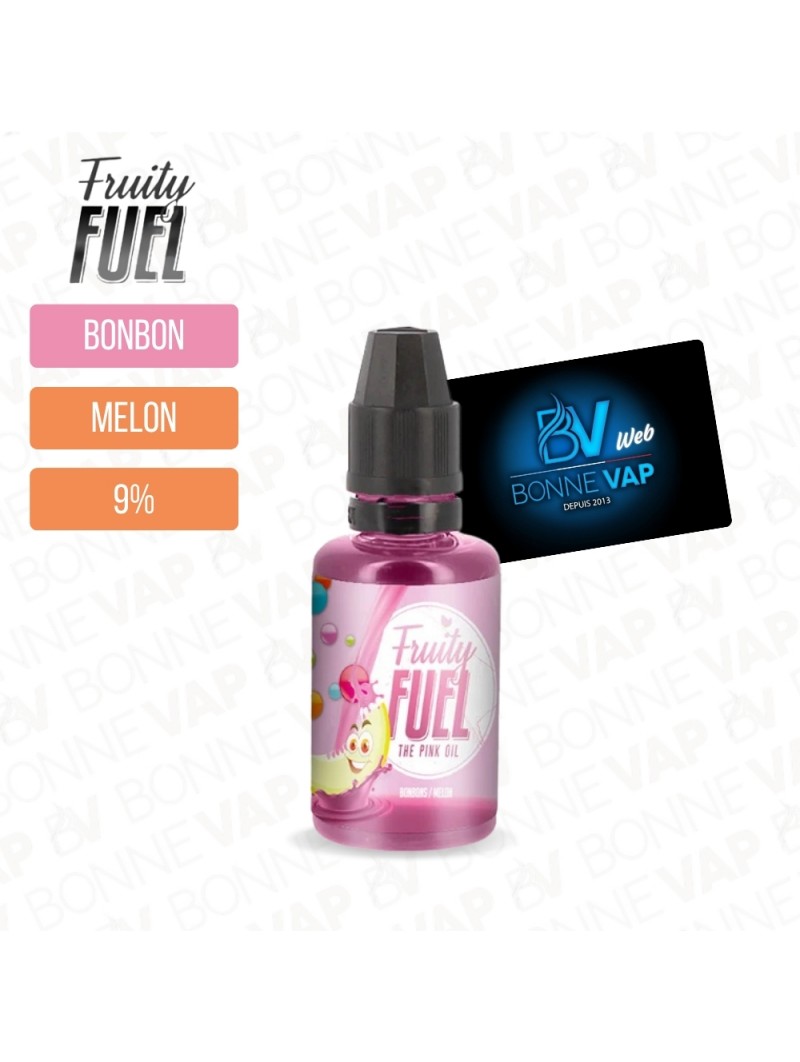 Concentré The Pink Oil 30ml - Fruity Fuel