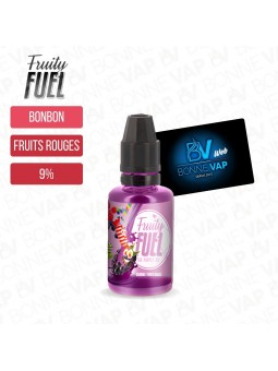 Concentré The Purple Oil 30ml - Fruity Fuel