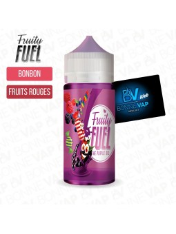 The Purple Oil 100ml - Fruity Fuel