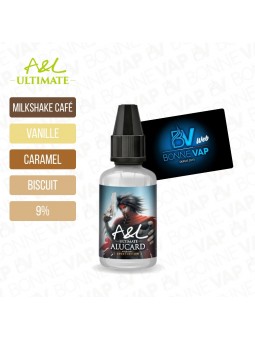 Concentré Alucard 30ml -...