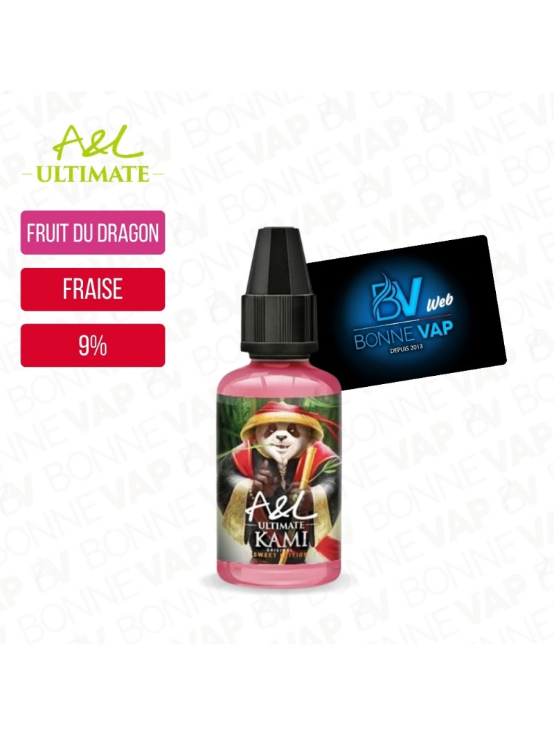Concentré Kami 30ml - Ultimate A&L