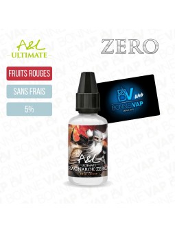 Concentré Raganrok Zéro...
