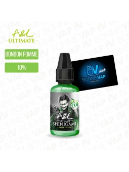Concentré Shinigami 30ml - Ultimate A&L