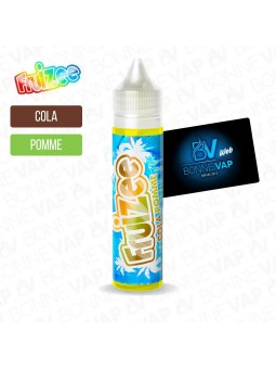 Cola Pomme 50ml - Fruizee