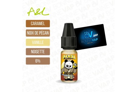 Concentré Panda Wan 10ml - Arômes et Liquides