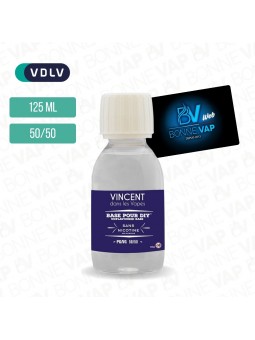 Base 125ml 5050 - VDLV