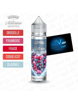 Perle D'amour 50ml - Millésime Glaciale