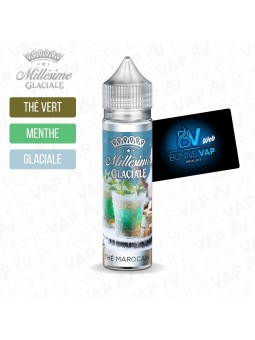 Thé Marocain 50ml - Millésime Glaciale