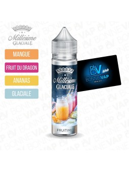 E-liquide Fruitimi 50ml - Millésime Glaciale