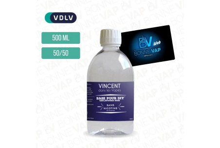 Base 500ml 5050 - VDLV