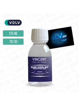 Base 125ml 7030 - VDLV