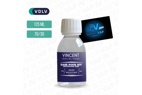 Base 125ml 7030 - VDLV
