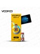 Résistances PnP-X - Voopoo - 0.30ohm - Boite