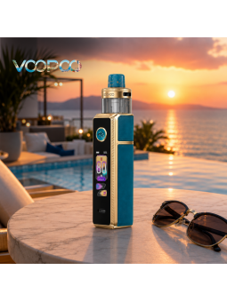 Kit Drag X3 "French Riviera" - Voopoo - 2