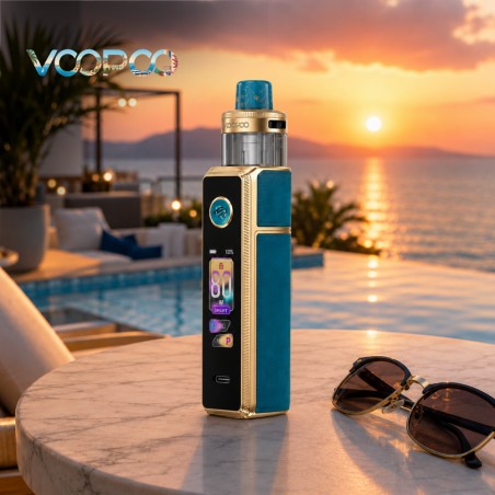 Kit Drag X3 DTL Edition French Riviera - Voopoo view 2