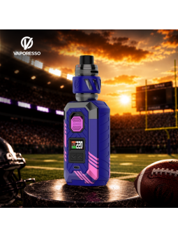 Kit Armour Max - Vaporesso - Cyber Blue