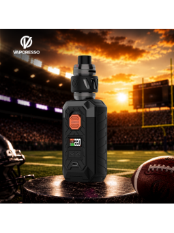 Kit Armour Max - Vaporesso - Black