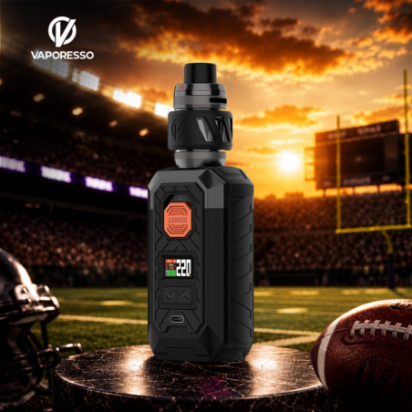 Kit Armour Max - Vaporesso - Cyber Blue