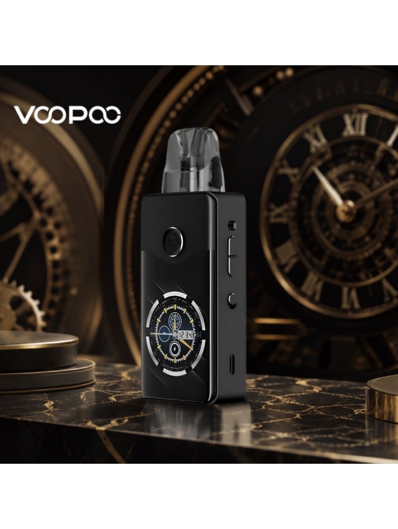 Kit Vinci E120 - Voopoo - Spray Black