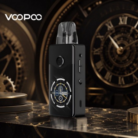 Kit Vinci E120 - Voopoo - Spray Black