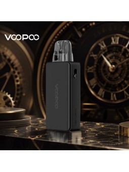 Kit Vinci E120 - Voopoo - Spray Black - 1