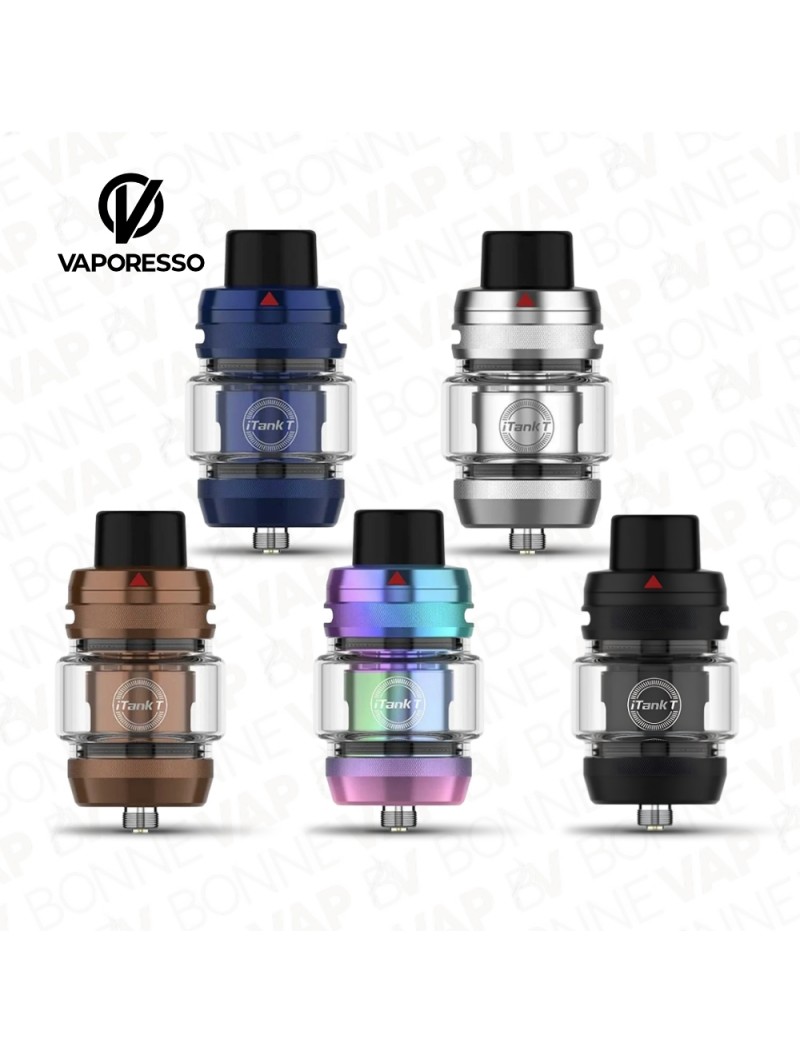 Clearomiseur iTank T - Vaporesso
