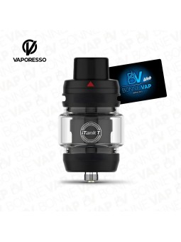 Clearomiseur iTank T -...