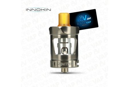 Clearomiseur Zenith 2 - Innokin - Gun Metal