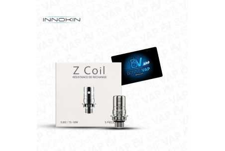 Résistance Z Coil - Innokin - 0.8ohm - Boite