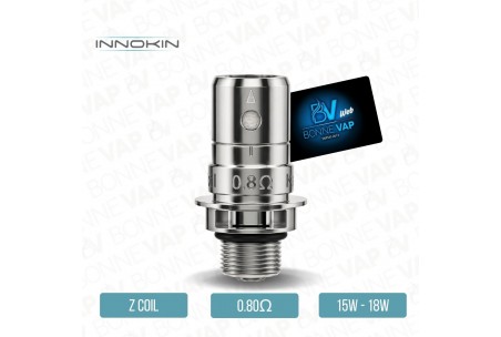 Résistance Z Coil - Innokin - 0.8ohm