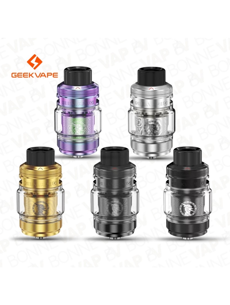 Clearomiseur Z SubOhm 5 - Geekvape