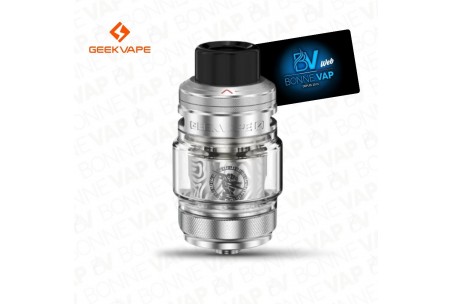 Clearomiseur Z SubOhm 5 - Geekvape - Cold Silver