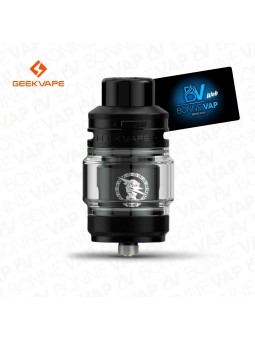 Clearomiseur Z SubOhm SE - Geekvape - Black