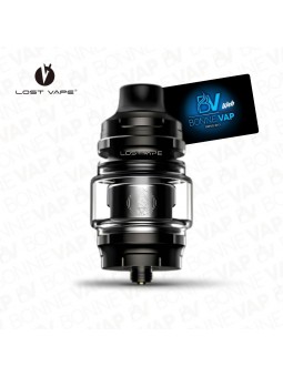 Clearomiseur Centaurus SubOhm V2 - Lost Vape - Black
