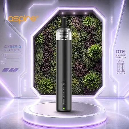 Cyber G Slim DTE / Aspire view 3