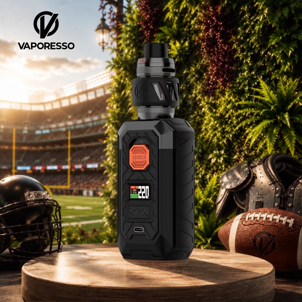 Kit Armour Max - Vaporesso - Black