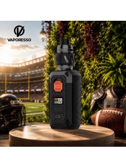 Kit Armour Max - Vaporesso - Black