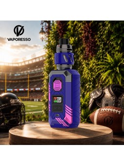 Kit Armour Max - Vaporesso - Cyber Blue