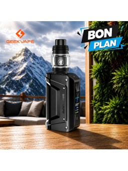 Kit Aegis Legend 3 - Geekvape - Bon Plan