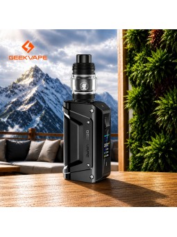 Kit Aegis Legend 3 - Geekvape - Black