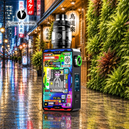 Kit Centaurus M200 Ble Bear - Lost Vape