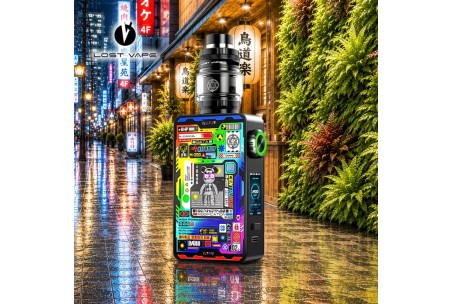Kit Centaurus M200 Ble Bear - Lost Vape
