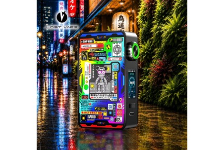 Box Centaurus M200 "Ble Bear" - Lost Vape